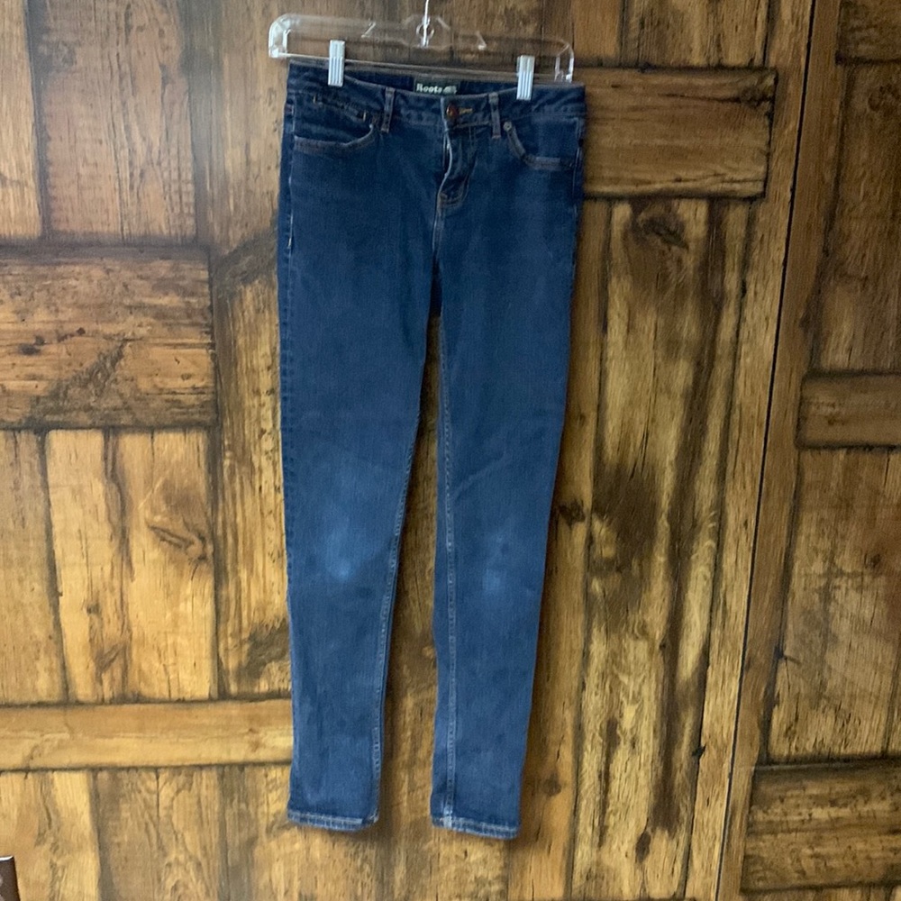 Roots Skinny Jeans